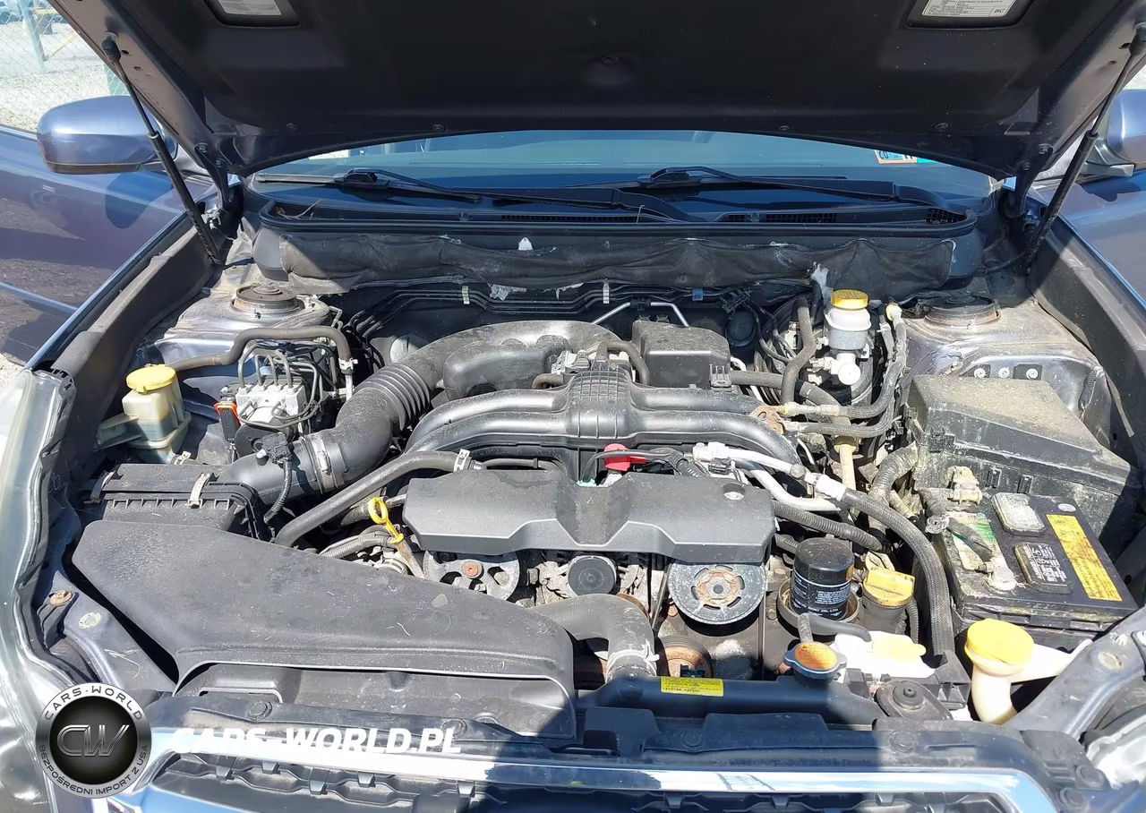 2013 Subaru Legacy 2.5 I Sport VIN:4S3BMBG61D3035623 - 10