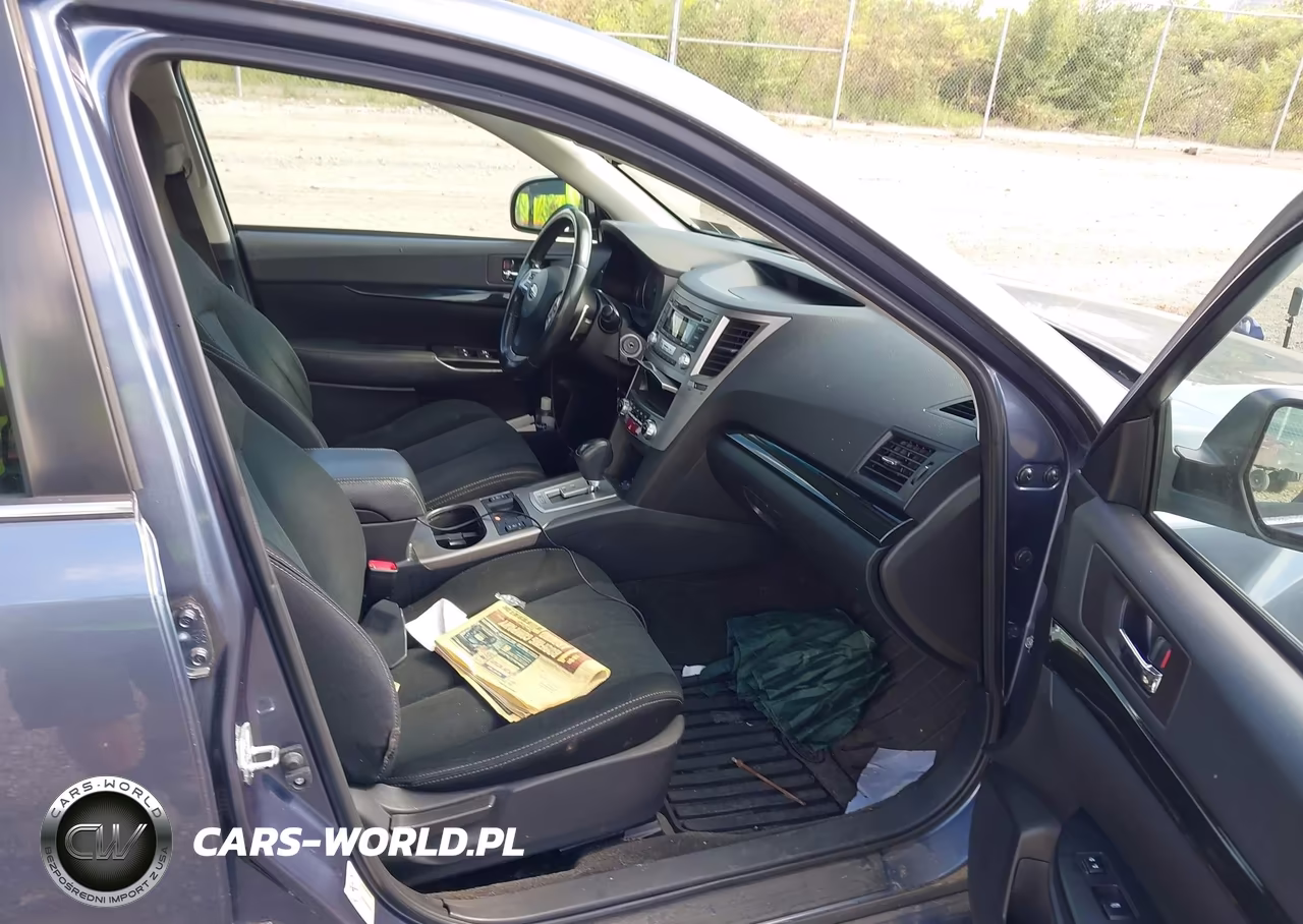 2013 Subaru Legacy 2.5 I Sport VIN:4S3BMBG61D3035623 - 5