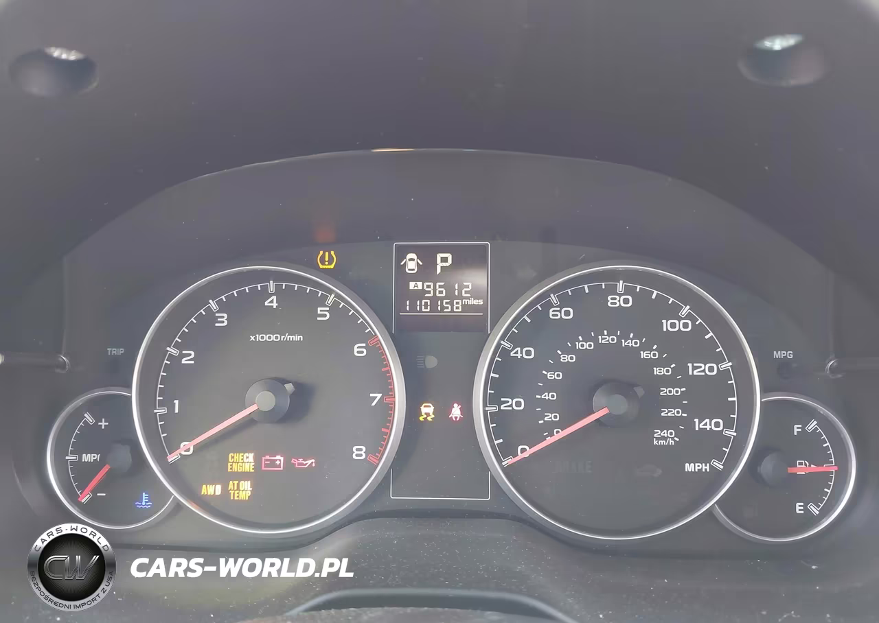 2013 Subaru Legacy 2.5 I Sport VIN:4S3BMBG61D3035623 - 7