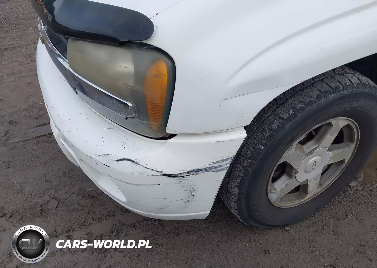 2005 Chevrolet Trailblazer Ls VIN:1GNDT13S452189573 - 12
