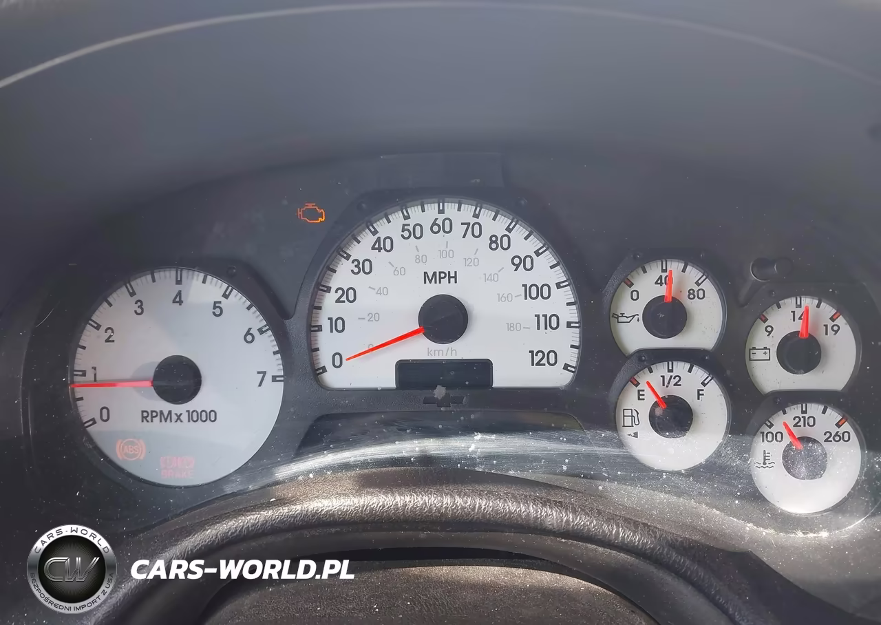 2005 Chevrolet Trailblazer Ls VIN:1GNDT13S452189573 - 7