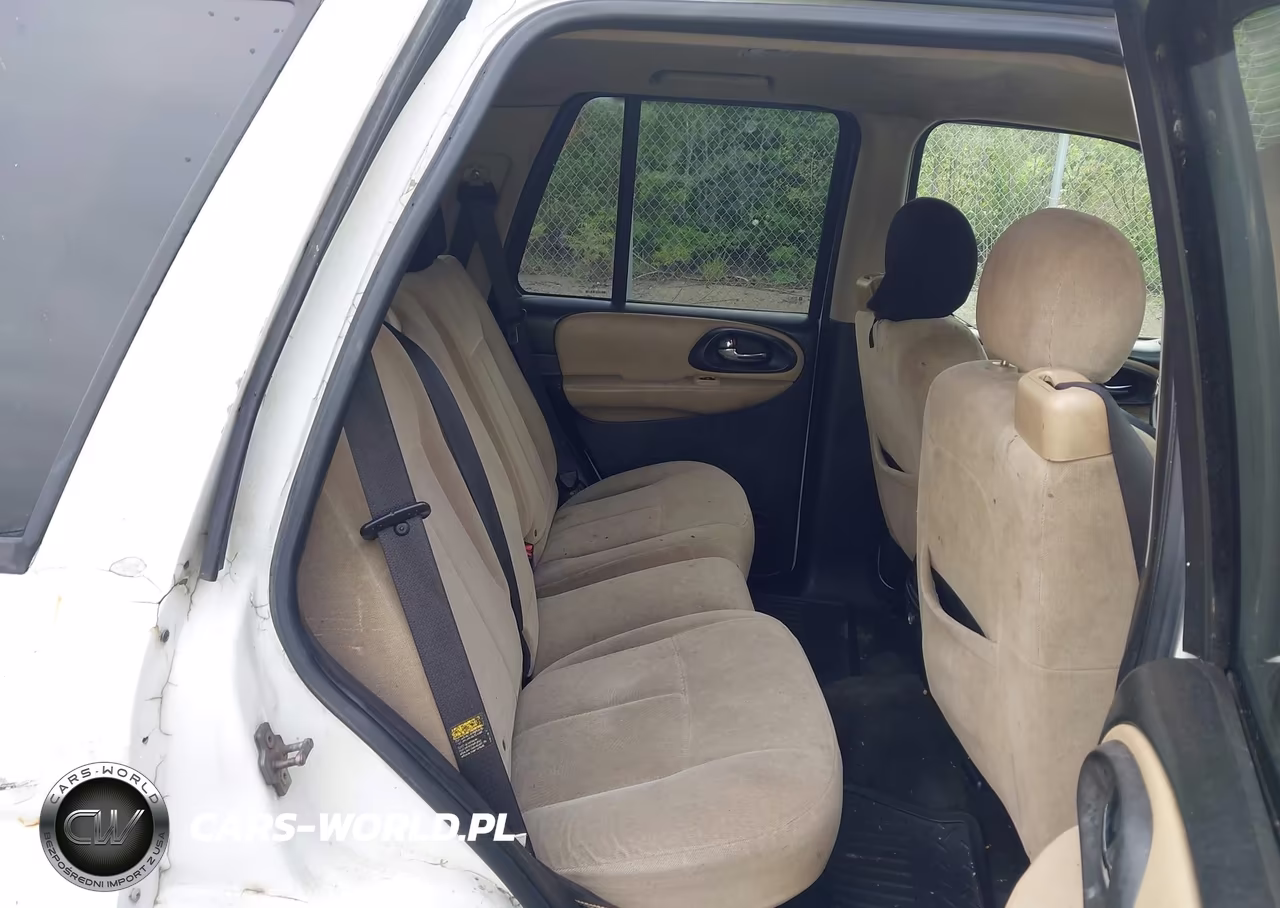 2005 Chevrolet Trailblazer Ls VIN:1GNDT13S452189573 - 8