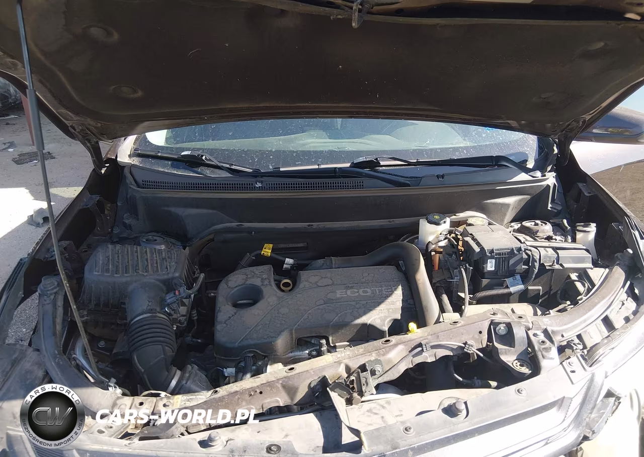 2020 Chevrolet Equinox Fwd Lt 1.5L Turbo VIN:2GNAXKEV8L6262089 - 10