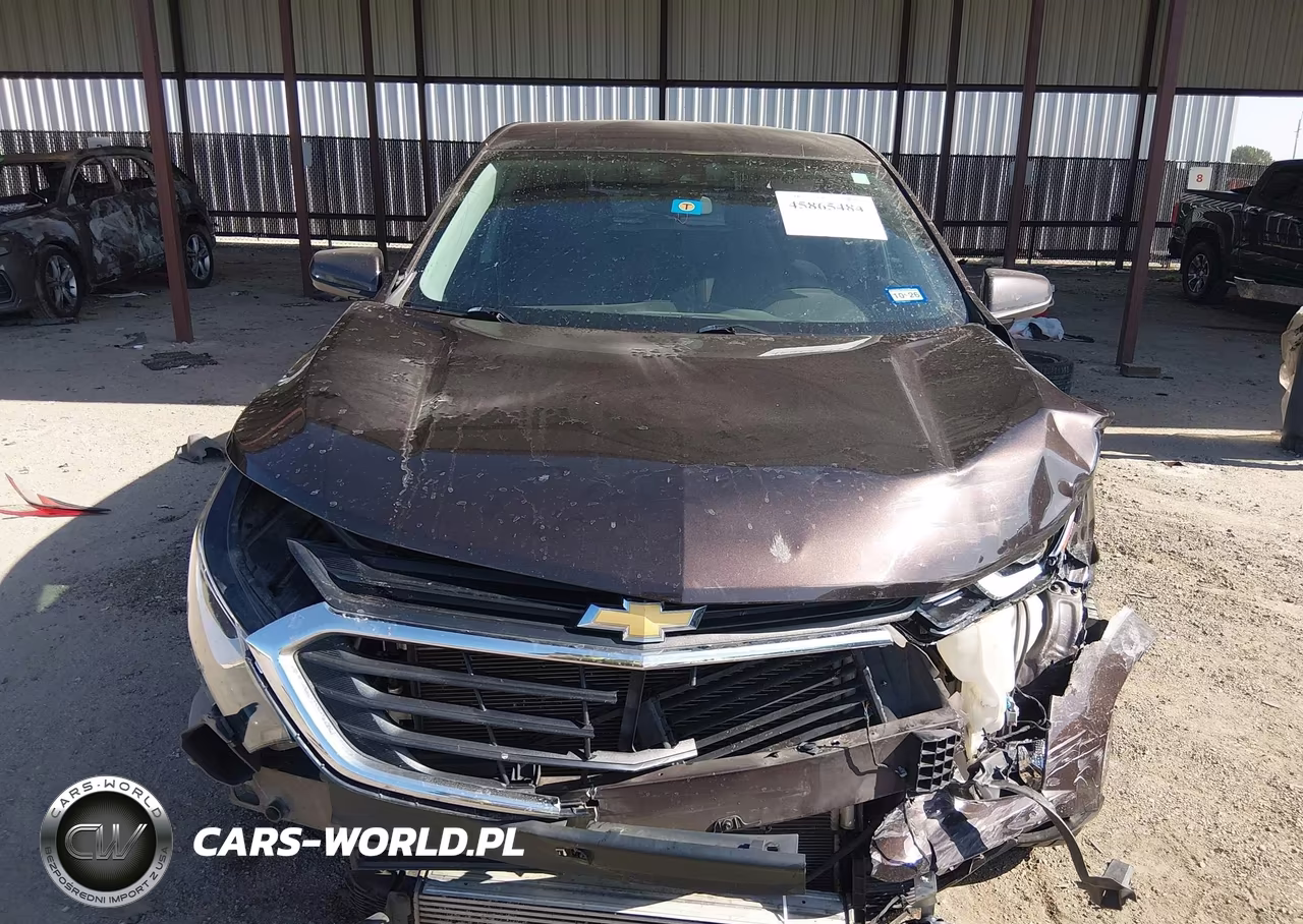 2020 Chevrolet Equinox Fwd Lt 1.5L Turbo VIN:2GNAXKEV8L6262089 - 12