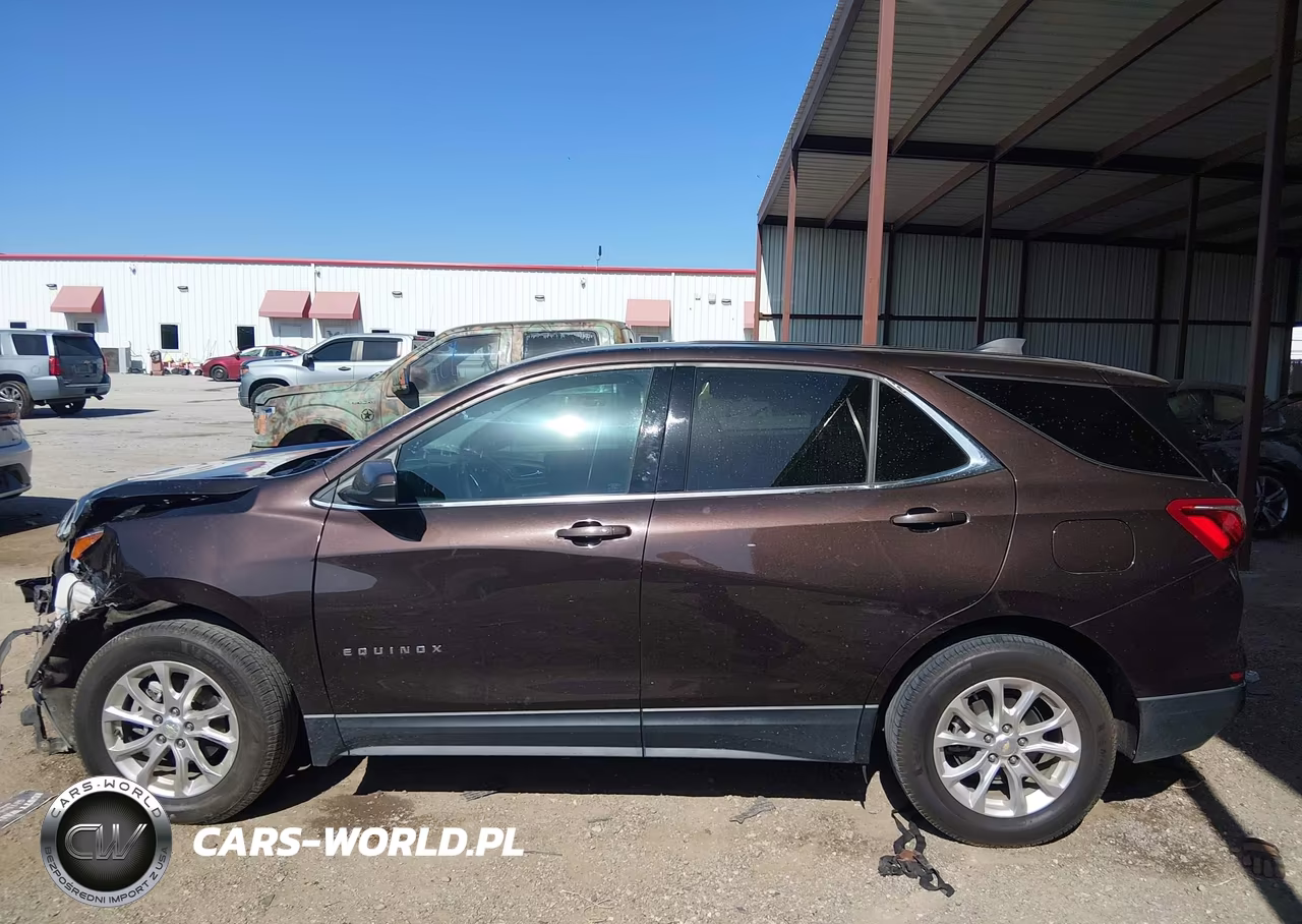 2020 Chevrolet Equinox Fwd Lt 1.5L Turbo VIN:2GNAXKEV8L6262089 - 14