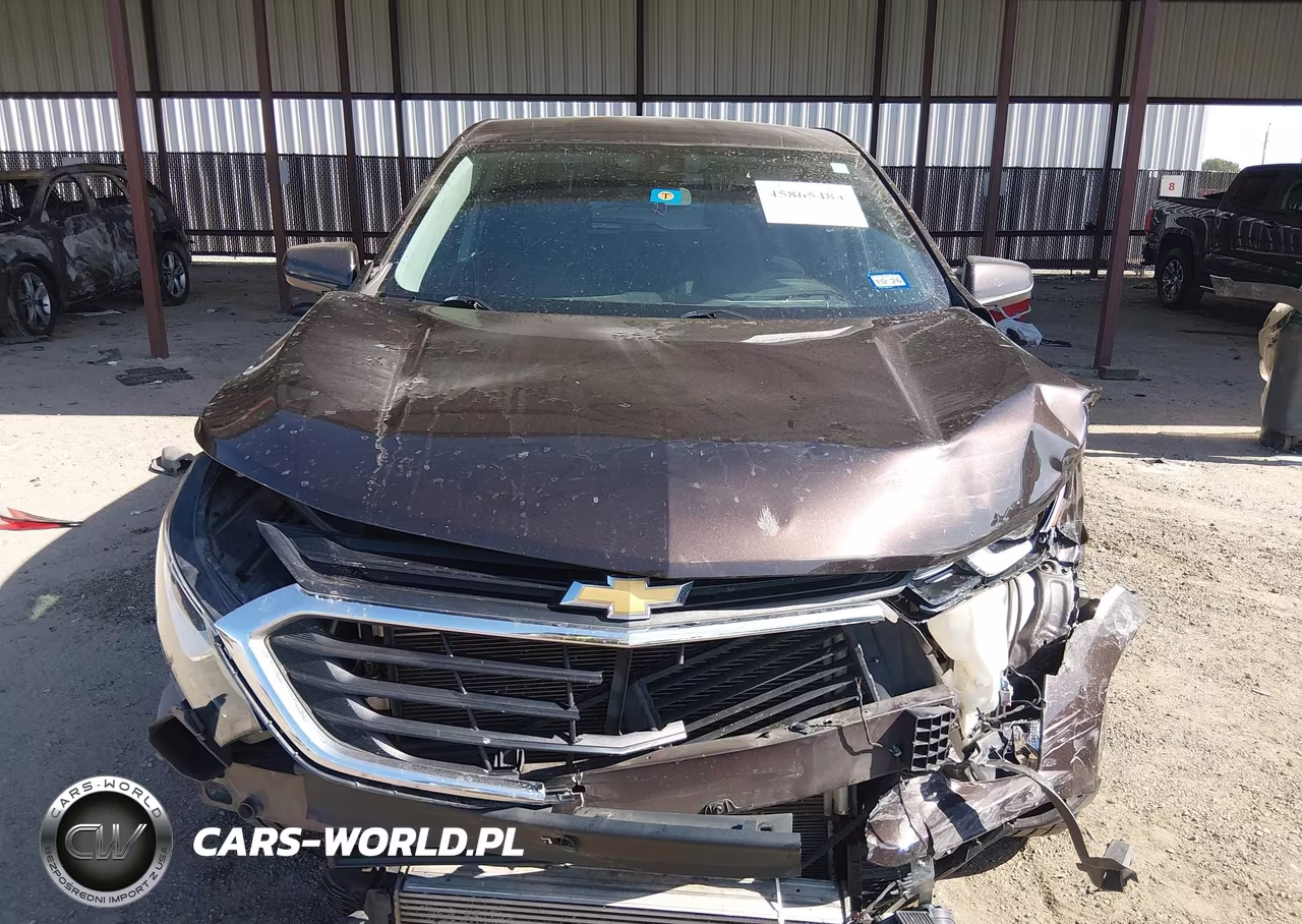 2020 Chevrolet Equinox Fwd Lt 1.5L Turbo VIN:2GNAXKEV8L6262089 - 6
