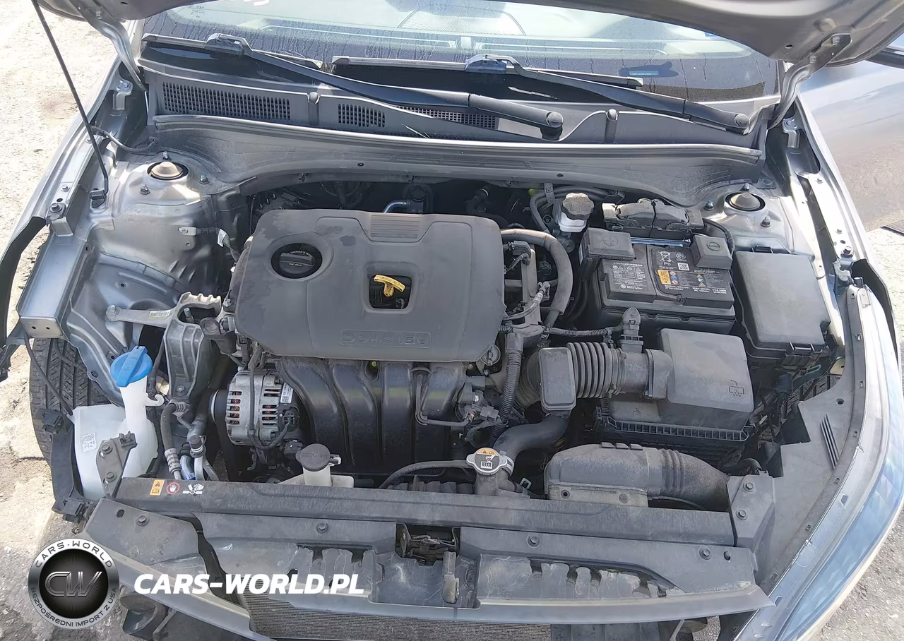 2022 Kia Forte Lxs VIN:3KPF24AD1NE428848 - 10