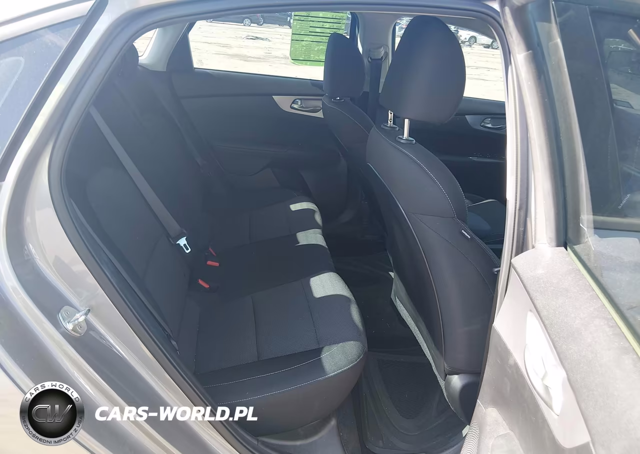 2022 Kia Forte Lxs VIN:3KPF24AD1NE428848 - 8