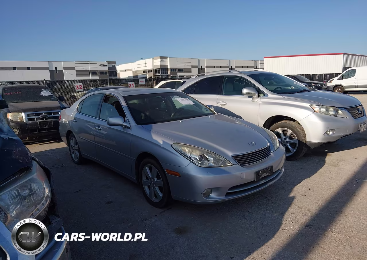 2006 Lexus Es 330