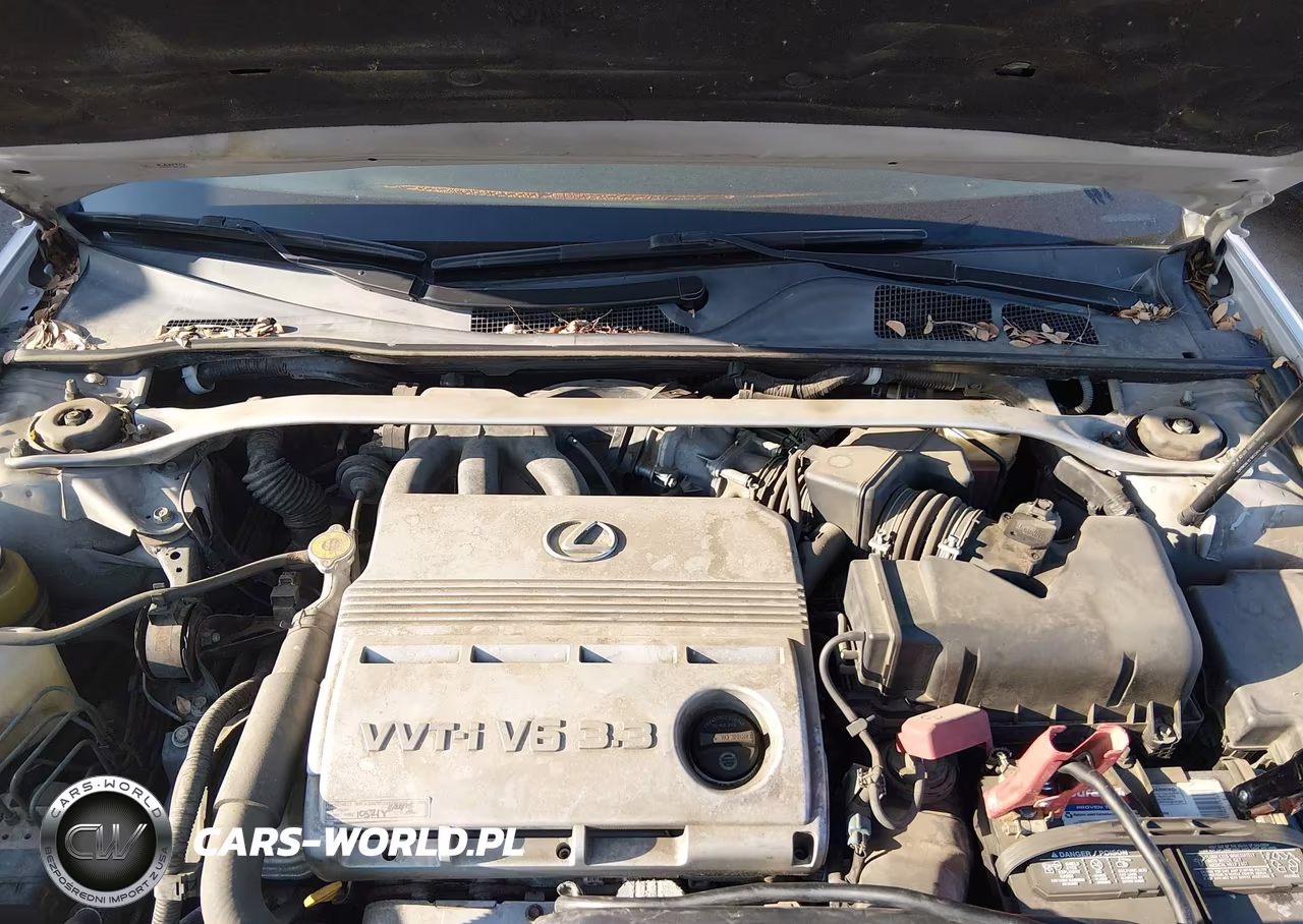 2006 Lexus Es 330 VIN:JTHBA30G365171372 - 10