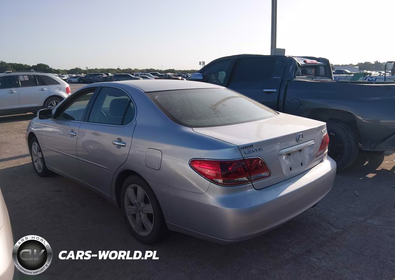 2006 Lexus Es 330 VIN:JTHBA30G365171372 - 3