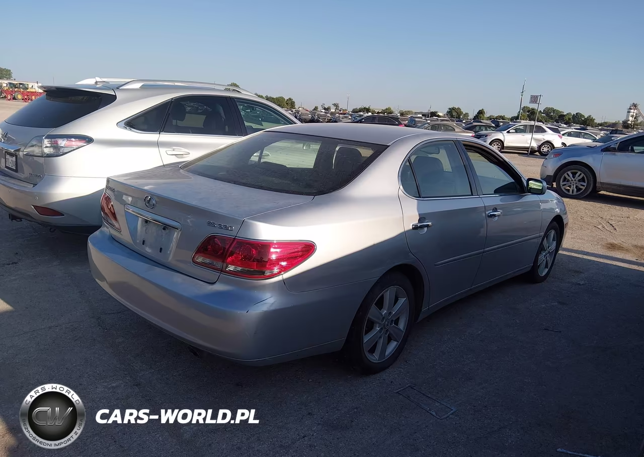 2006 Lexus Es 330 VIN:JTHBA30G365171372 - 4