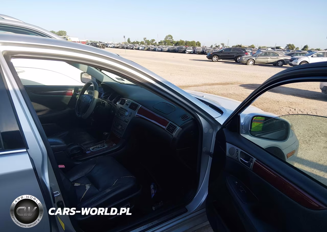2006 Lexus Es 330 VIN:JTHBA30G365171372 - 5