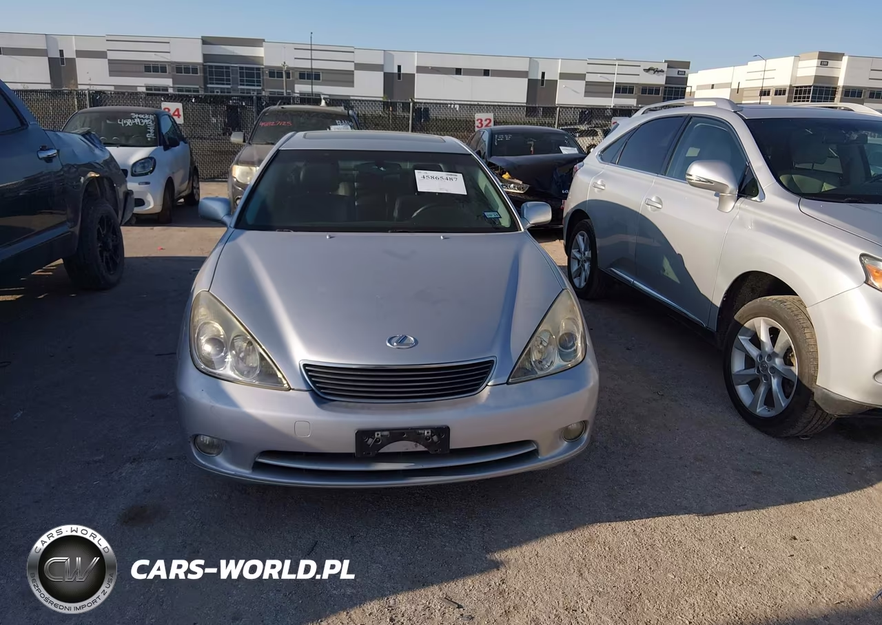 2006 Lexus Es 330 VIN:JTHBA30G365171372 - 6