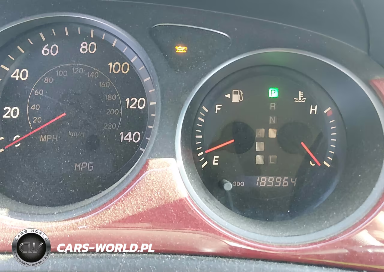 2006 Lexus Es 330 VIN:JTHBA30G365171372 - 7