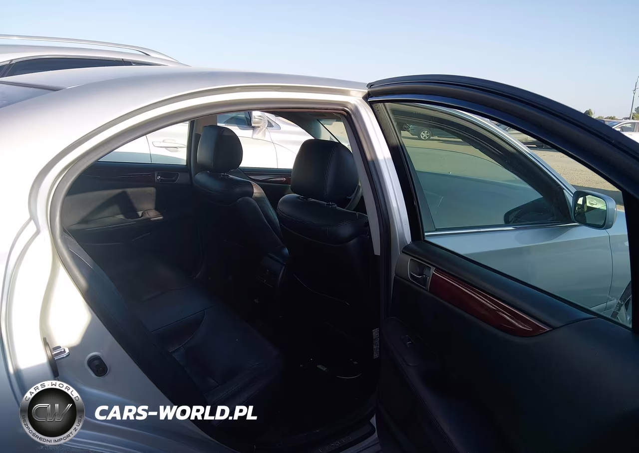 2006 Lexus Es 330 VIN:JTHBA30G365171372 - 8