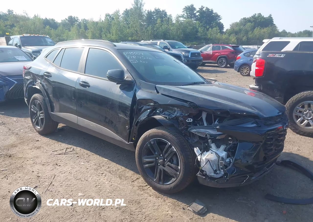 2026 Chevrolet Trax Fwd Activ – zdjęcie 1 z 18
