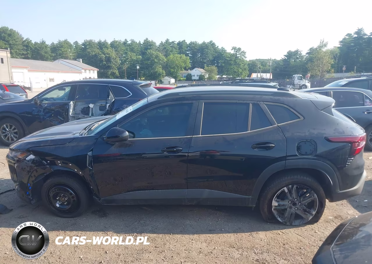 2026 Chevrolet Trax Fwd Activ VIN:KL77LKEPXTC045504 - 14