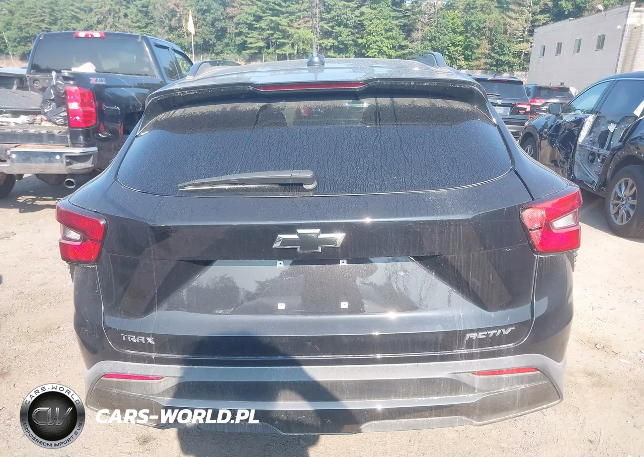 2026 Chevrolet Trax Fwd Activ VIN:KL77LKEPXTC045504 - 16
