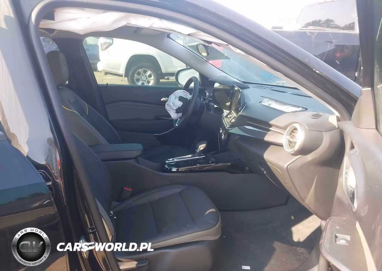 2026 Chevrolet Trax Fwd Activ VIN:KL77LKEPXTC045504 - 5