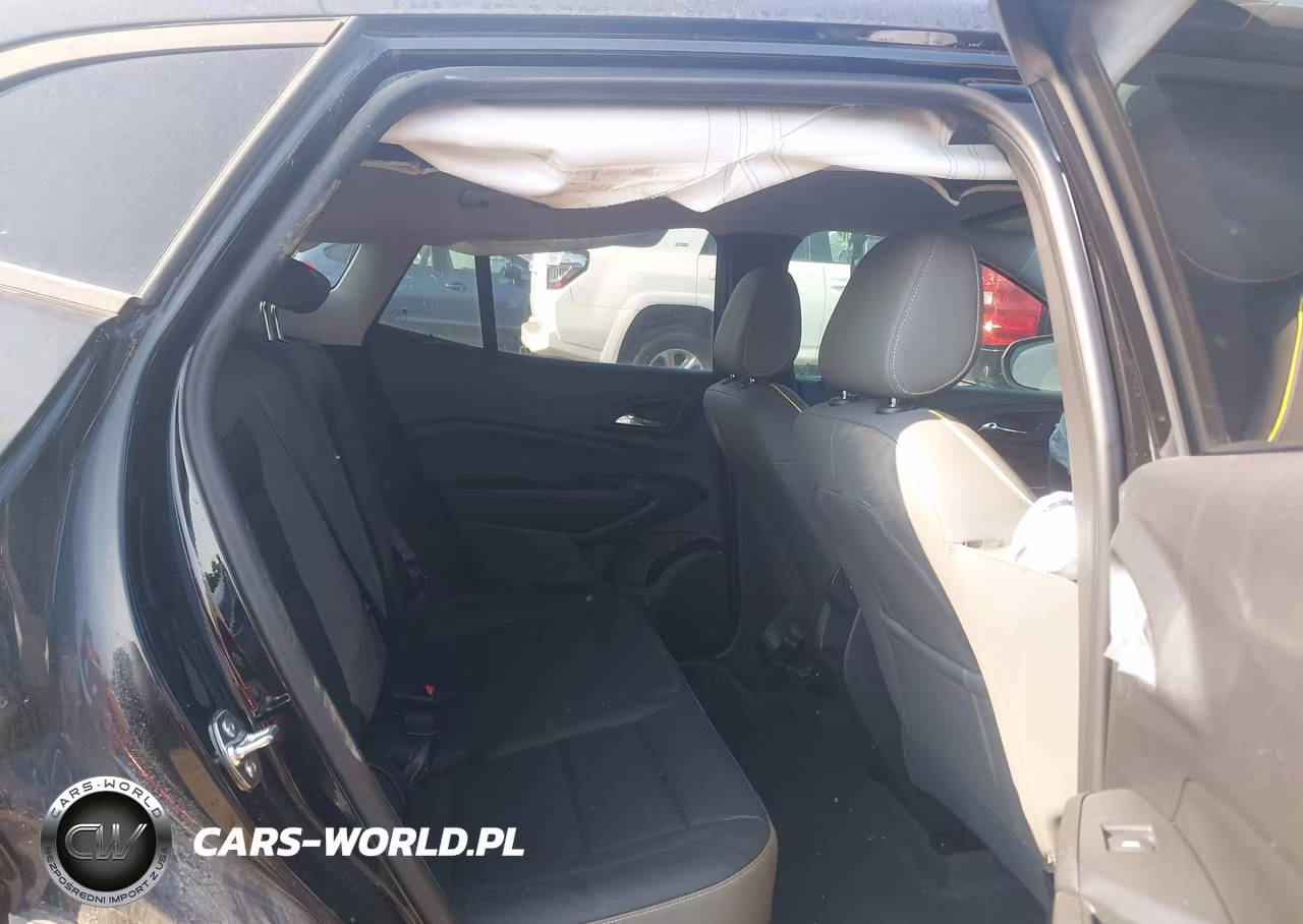 2026 Chevrolet Trax Fwd Activ VIN:KL77LKEPXTC045504 - 8