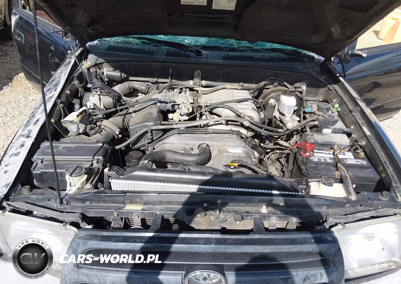 1999 Toyota 4Runner Sr5 V6 VIN:JT3GN86R5X0115373 - 10