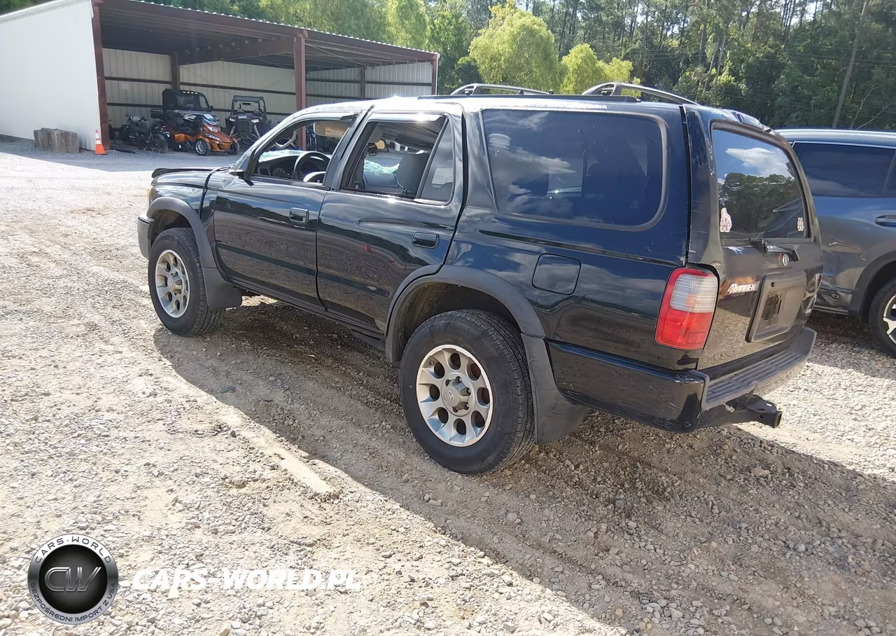 1999 Toyota 4Runner Sr5 V6 VIN:JT3GN86R5X0115373 - 3