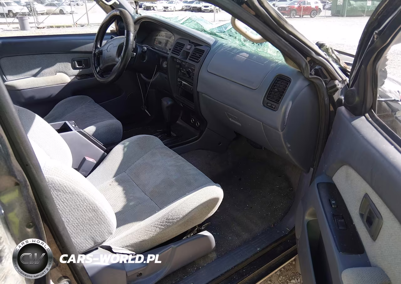 1999 Toyota 4Runner Sr5 V6 VIN:JT3GN86R5X0115373 - 5