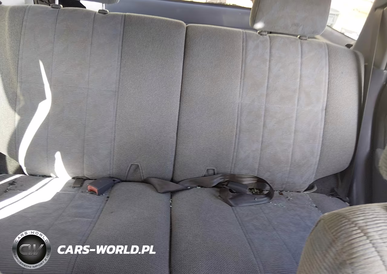 1999 Toyota 4Runner Sr5 V6 VIN:JT3GN86R5X0115373 - 8