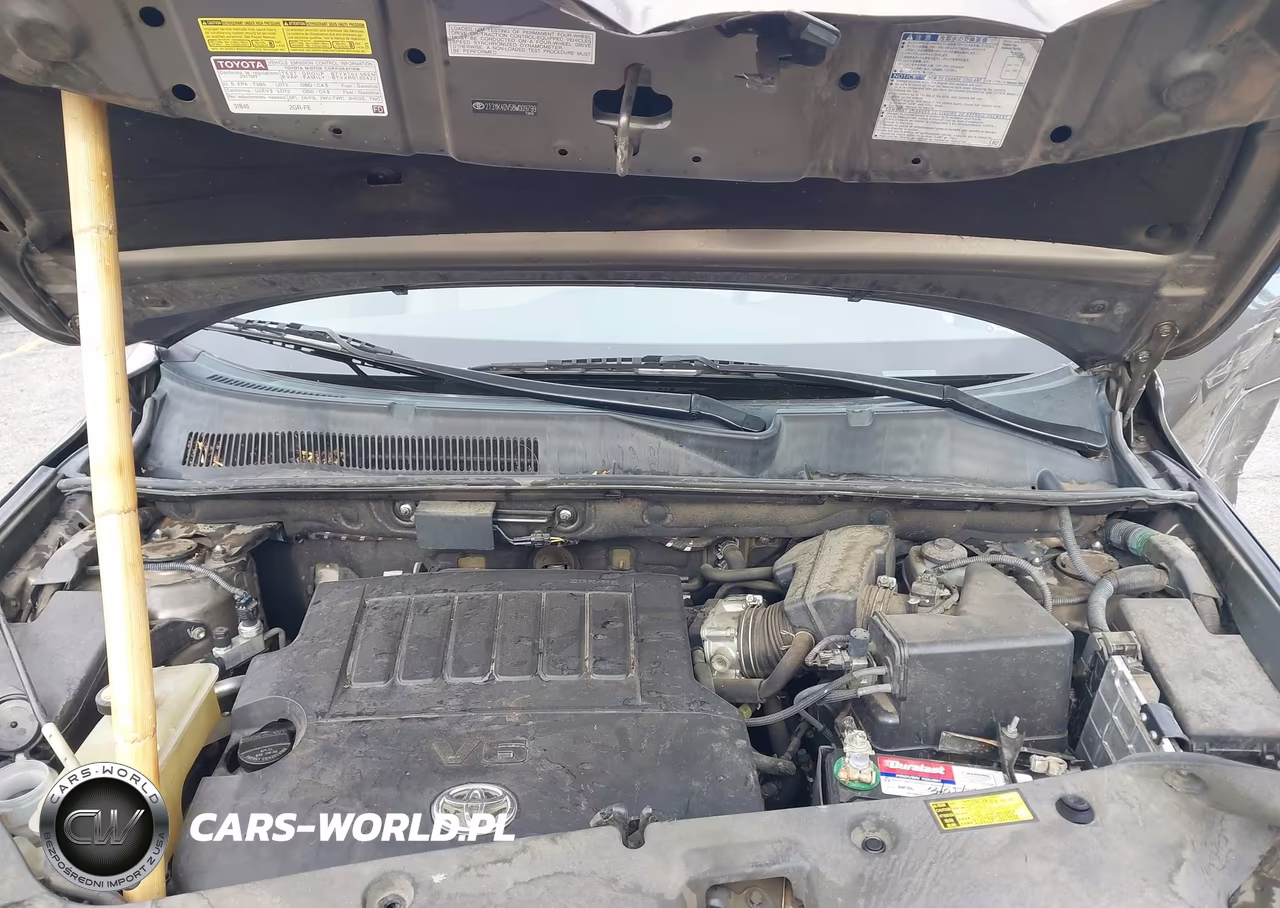 2011 Toyota Rav4 Limited V6 VIN:2T3YK4DV5BW009799 - 10