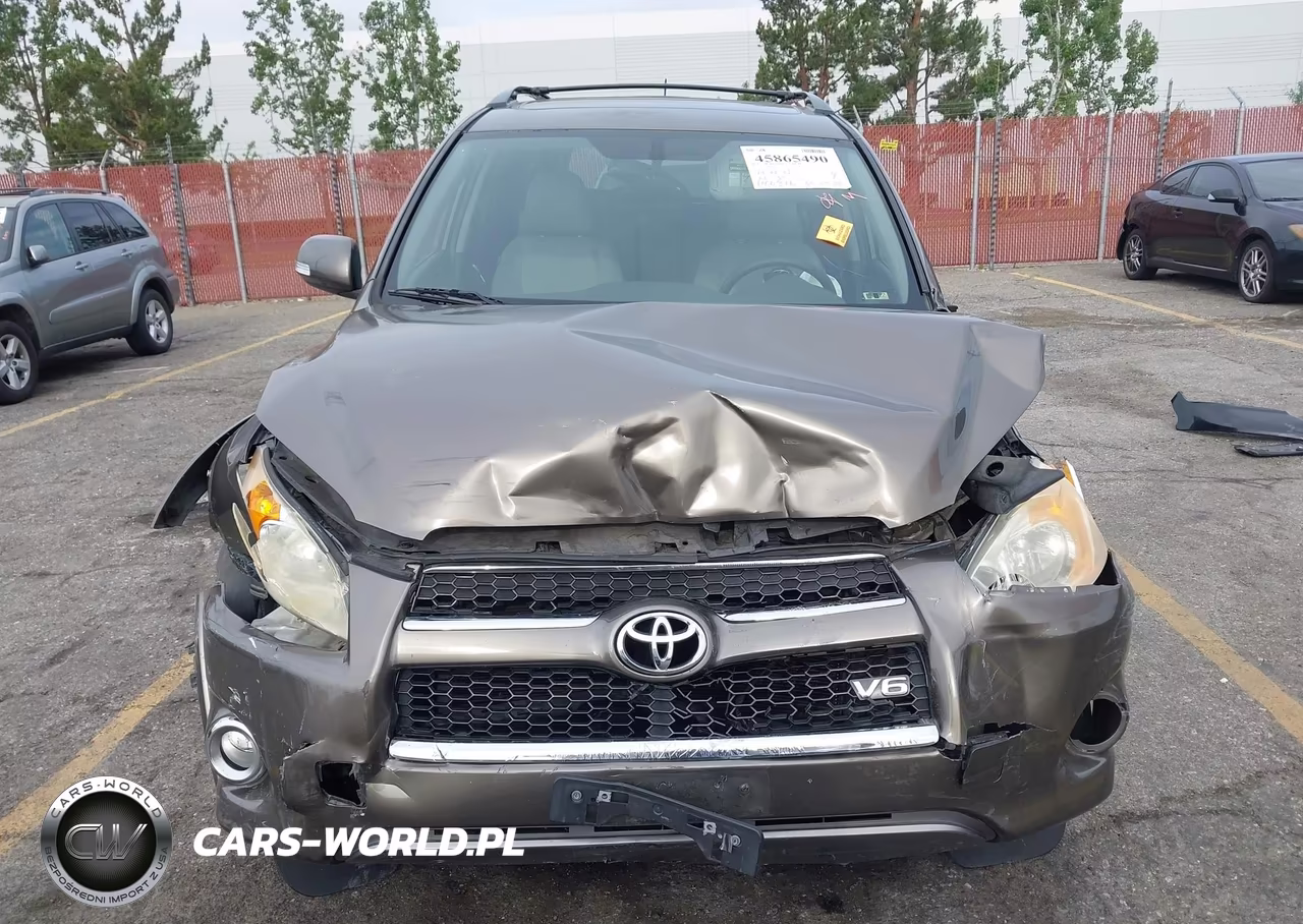 2011 Toyota Rav4 Limited V6 VIN:2T3YK4DV5BW009799 - 12