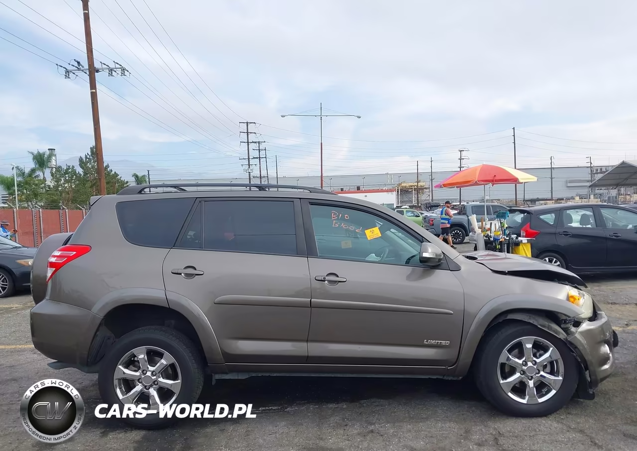 2011 Toyota Rav4 Limited V6 VIN:2T3YK4DV5BW009799 - 13