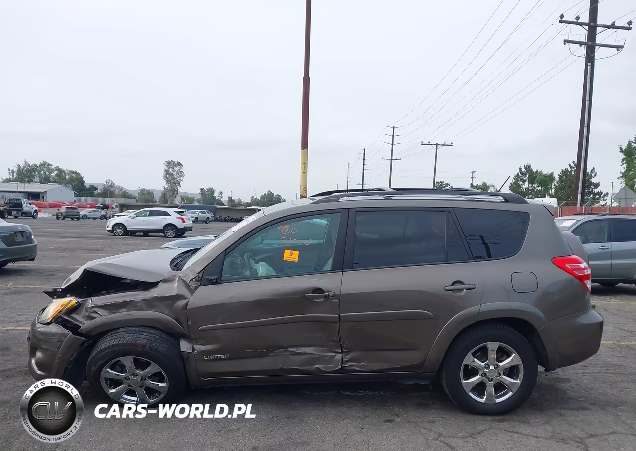2011 Toyota Rav4 Limited V6 VIN:2T3YK4DV5BW009799 - 14