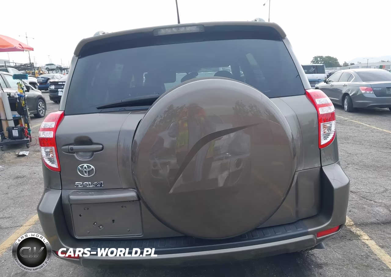 2011 Toyota Rav4 Limited V6 VIN:2T3YK4DV5BW009799 - 16