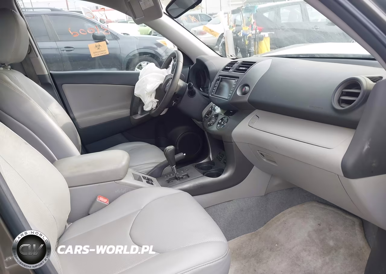 2011 Toyota Rav4 Limited V6 VIN:2T3YK4DV5BW009799 - 5