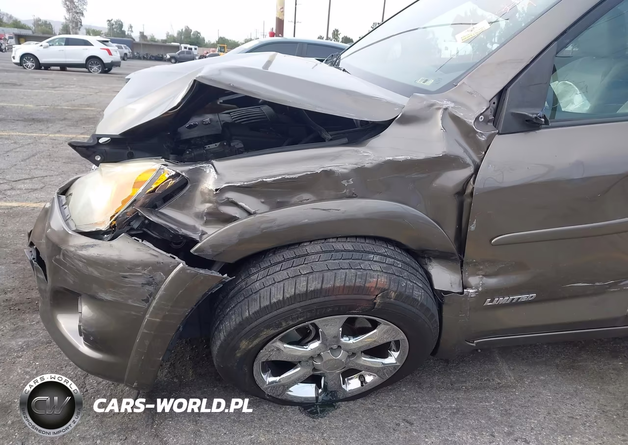 2011 Toyota Rav4 Limited V6 VIN:2T3YK4DV5BW009799 - 6