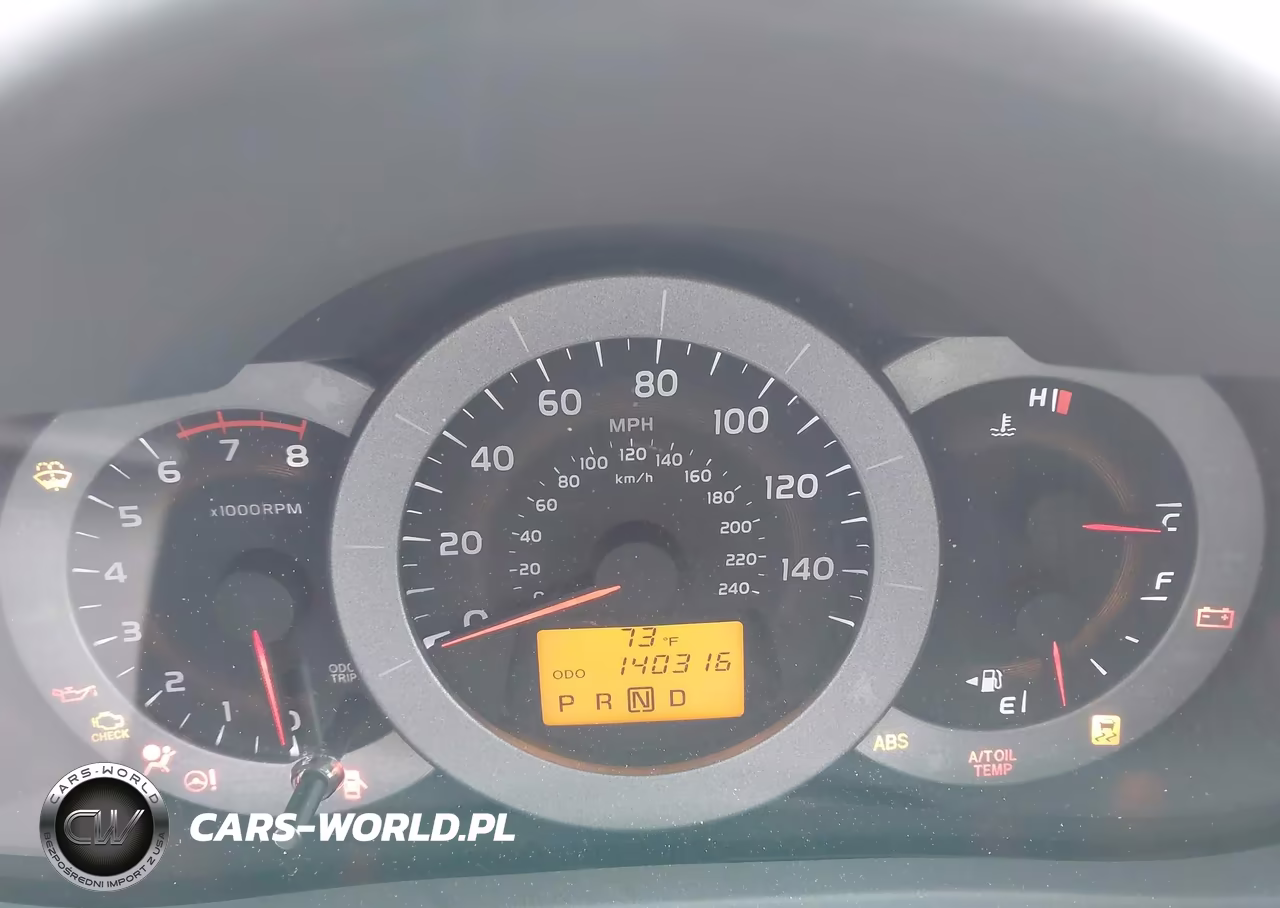 2011 Toyota Rav4 Limited V6 VIN:2T3YK4DV5BW009799 - 7