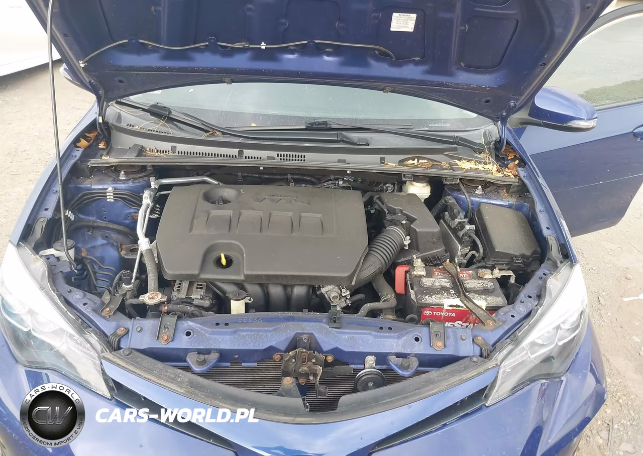 2019 Toyota Corolla Se VIN:2T1BURHE2KC190653 - 10