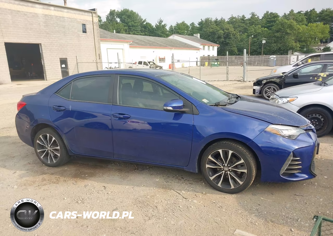 2019 Toyota Corolla Se VIN:2T1BURHE2KC190653 - 13