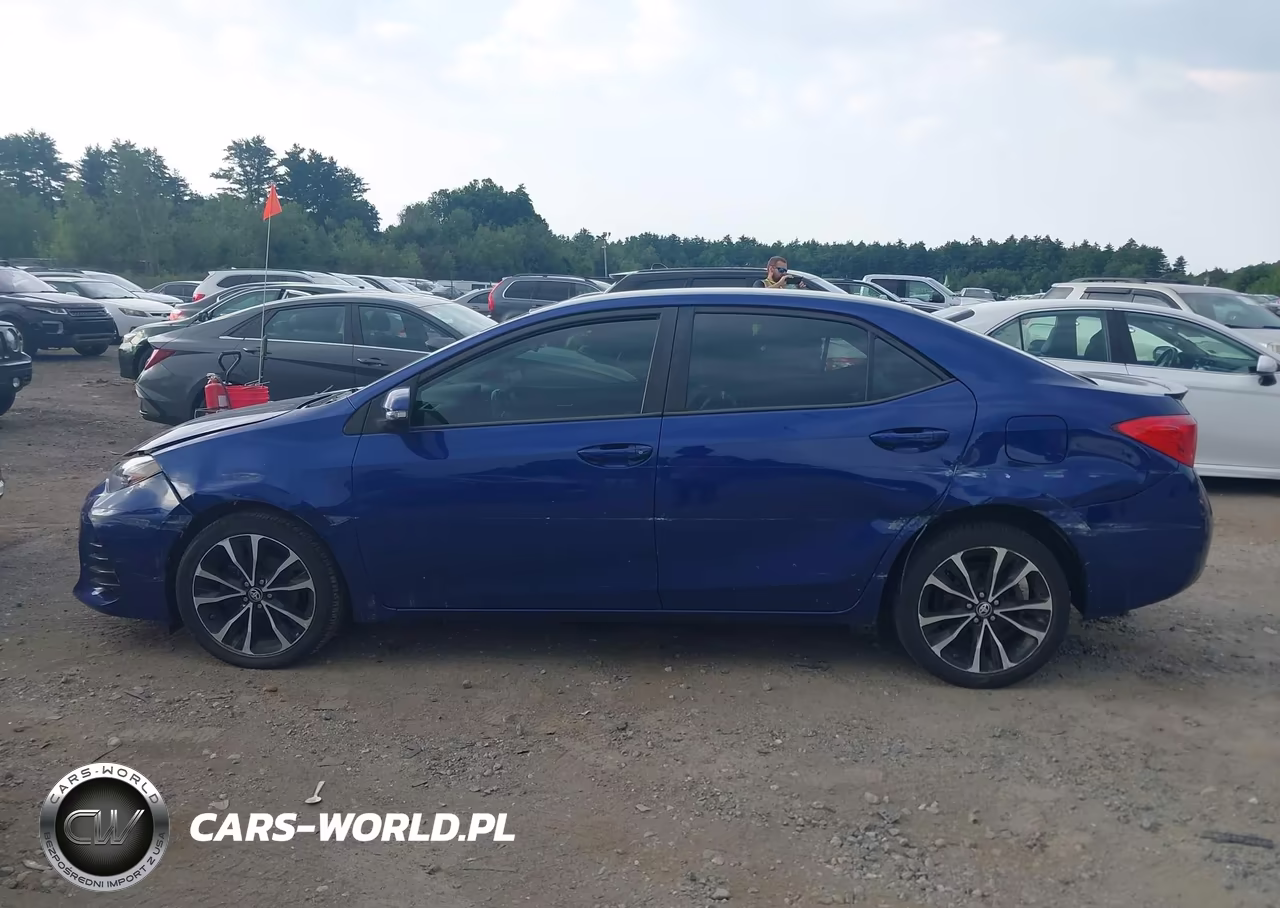 2019 Toyota Corolla Se VIN:2T1BURHE2KC190653 - 14