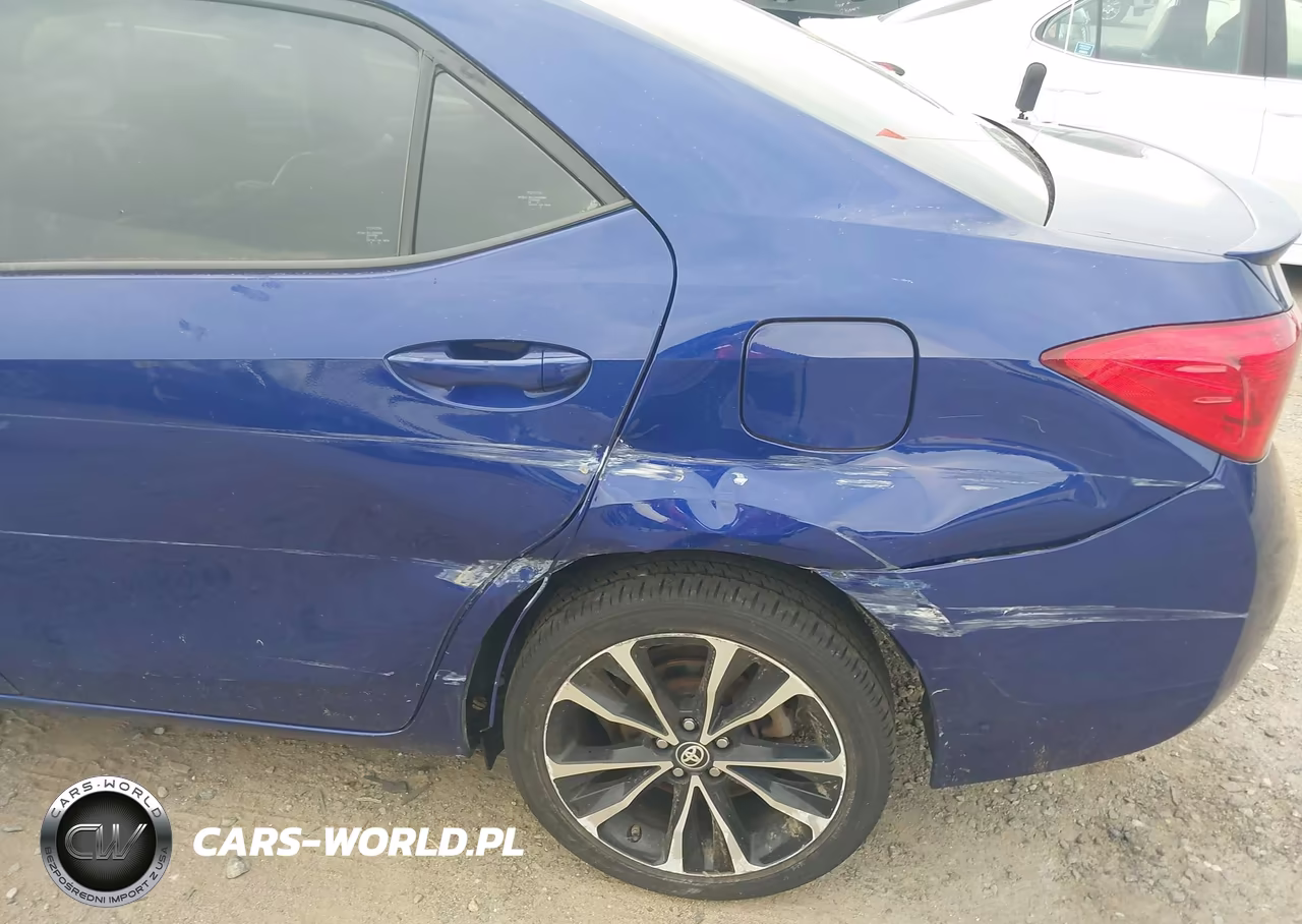 2019 Toyota Corolla Se VIN:2T1BURHE2KC190653 - 17