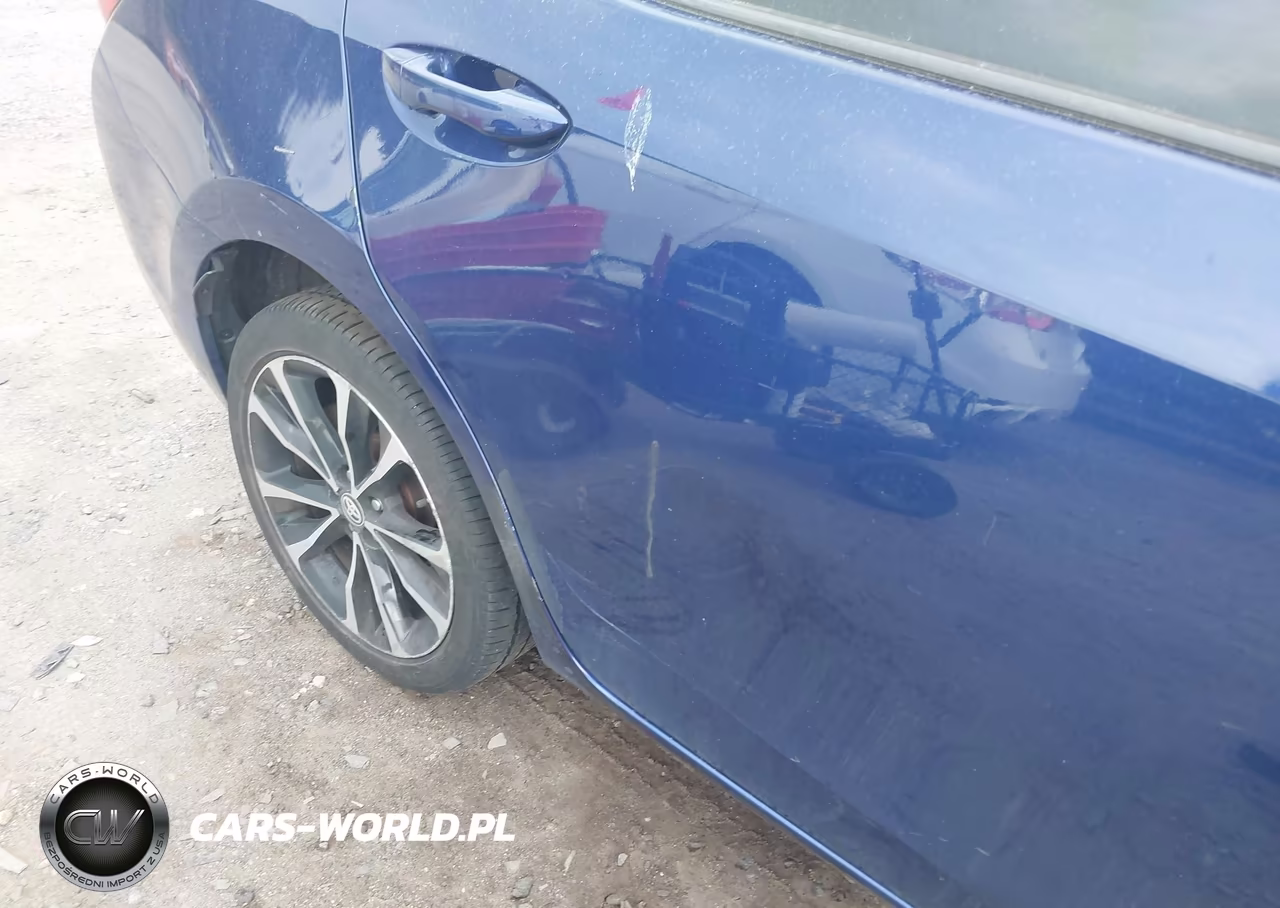 2019 Toyota Corolla Se VIN:2T1BURHE2KC190653 - 18