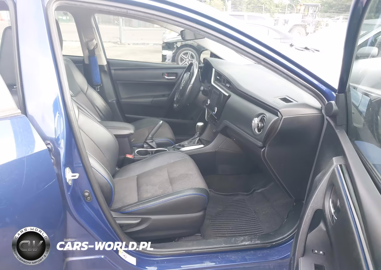 2019 Toyota Corolla Se VIN:2T1BURHE2KC190653 - 5
