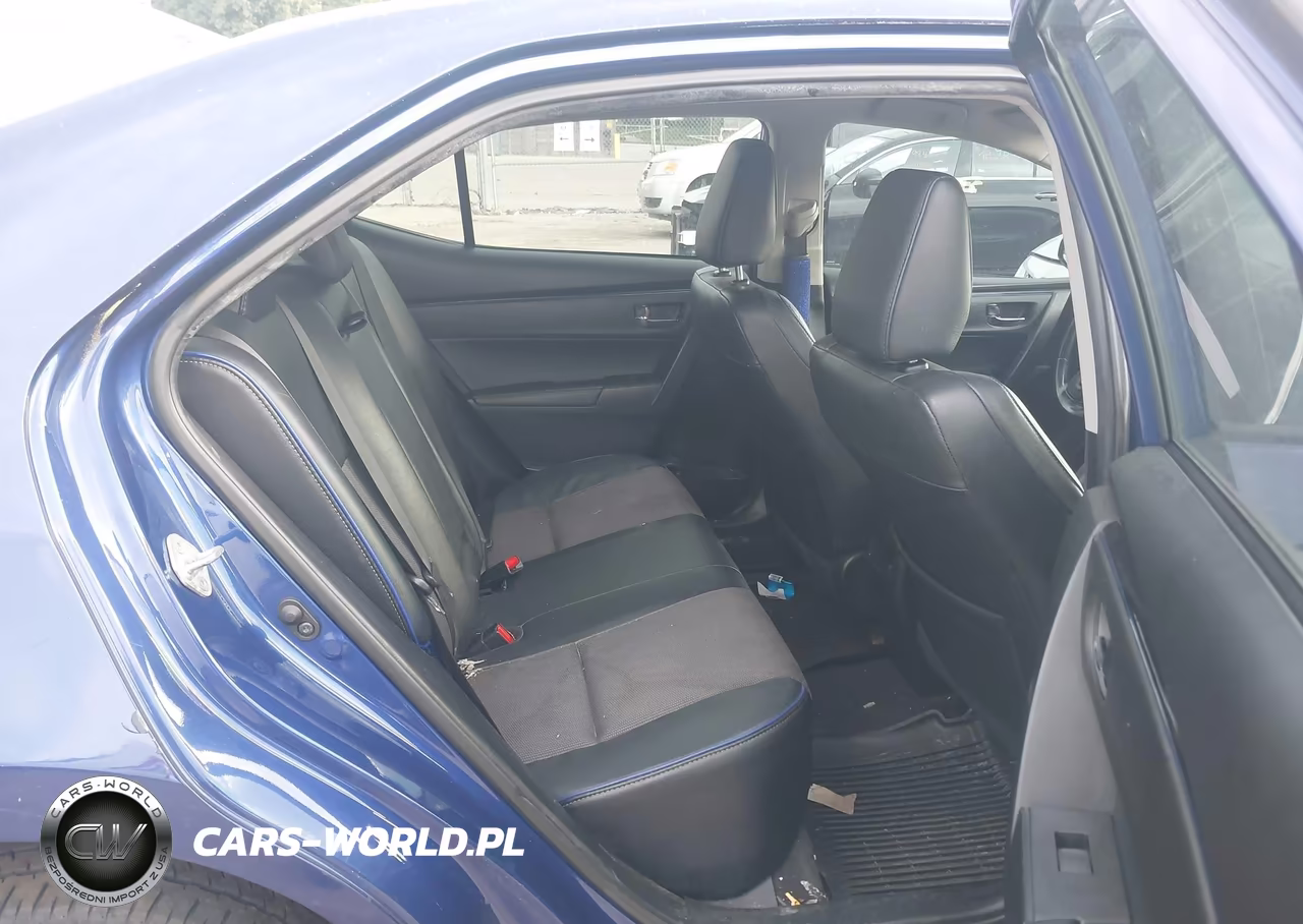 2019 Toyota Corolla Se VIN:2T1BURHE2KC190653 - 8