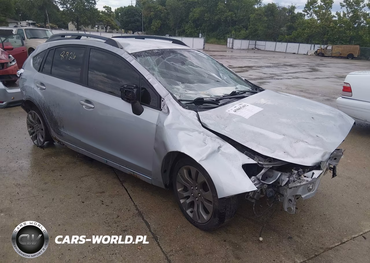 2013 Subaru Impreza 2.0I Sport Limited – zdjęcie 1 z 17