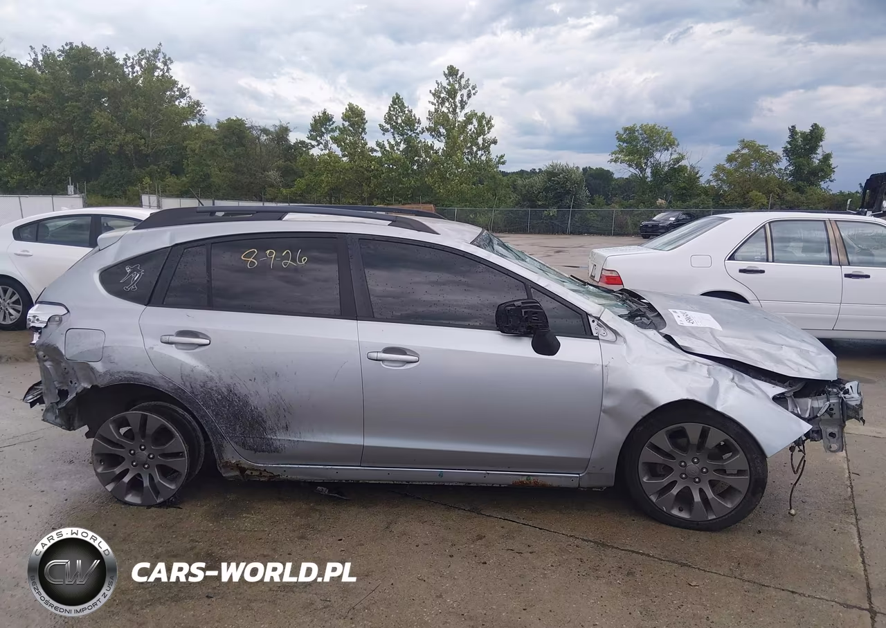 2013 Subaru Impreza 2.0I Sport Limited VIN:JF1GPAR68D2820947 - 14