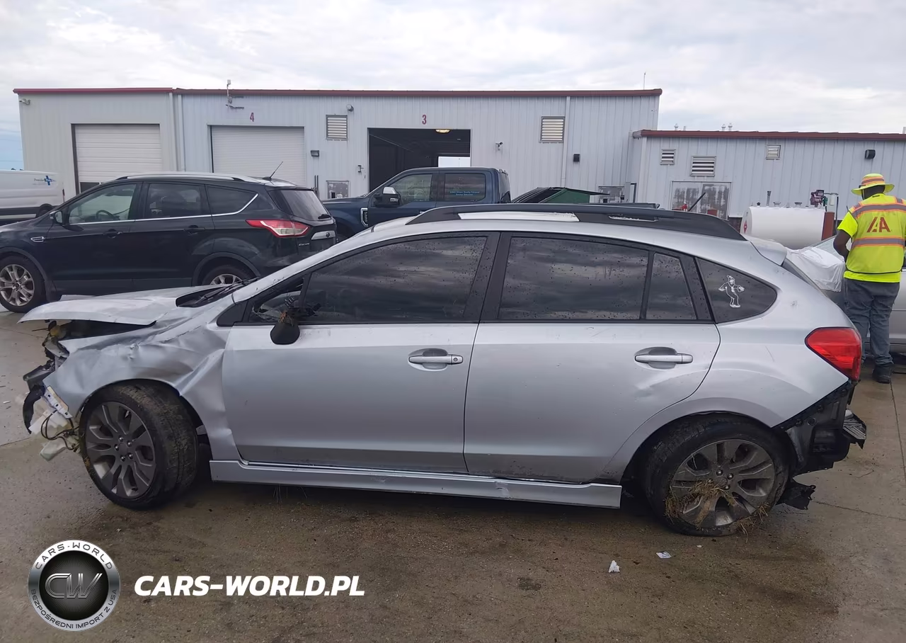 2013 Subaru Impreza 2.0I Sport Limited VIN:JF1GPAR68D2820947 - 15