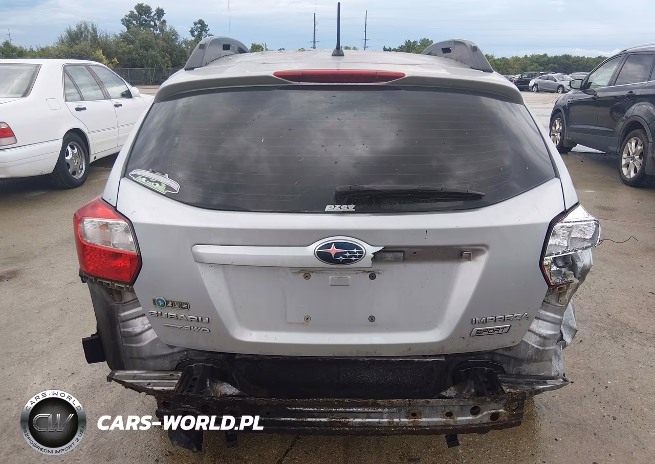 2013 Subaru Impreza 2.0I Sport Limited VIN:JF1GPAR68D2820947 - 17