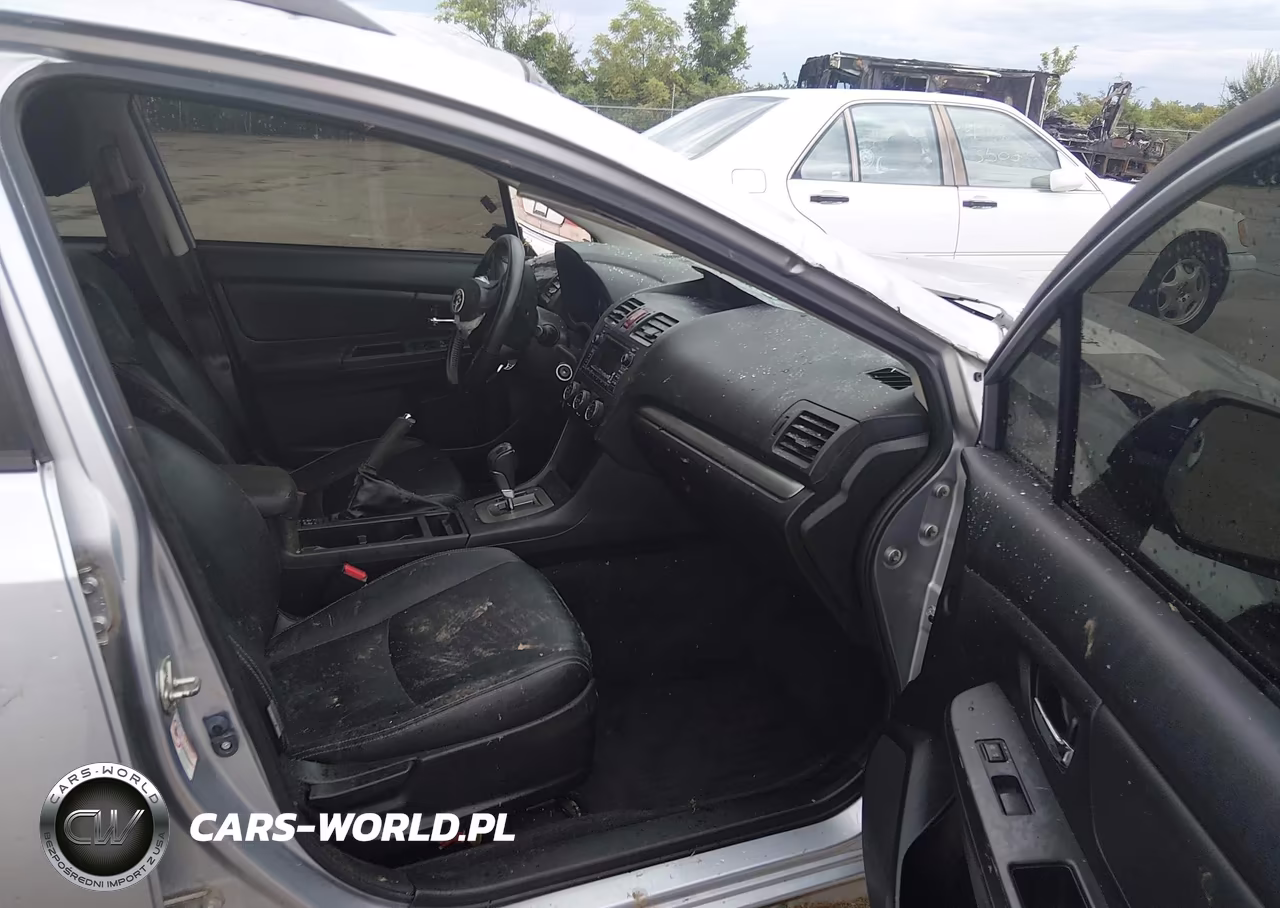 2013 Subaru Impreza 2.0I Sport Limited VIN:JF1GPAR68D2820947 - 5