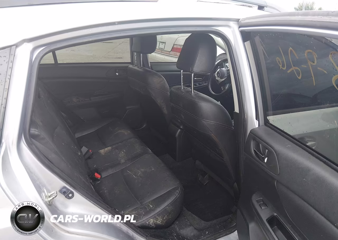 2013 Subaru Impreza 2.0I Sport Limited VIN:JF1GPAR68D2820947 - 8